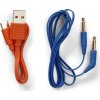 Bezdrôtové slúchadlá JBL JR460NC Blue