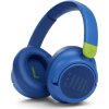 Bezdrôtové slúchadlá JBL JR460NC Blue