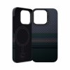 Zadný kryt Benks Magnetic Armor Air Aurora Kevlar 600D (SA65) pre iPhone 16 Pro
