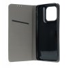 Knižkové puzdro Smart Magneto na Motorola Edge 60 Fusion čierne