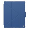 Puzdro Nillkin Bumper PRO Protective Stand Multi-angle pre iPad Pro 12.9 2020/2021/2022/ Air 13 2024/2025 Sapphire Blue