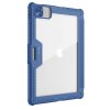 Puzdro Nillkin Bumper PRO Protective Stand Multi-angle pre iPad Pro 12.9 2020/2021/2022/ Air 13 2024/2025 Sapphire Blue