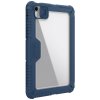 Puzdro Nillkin Bumper PRO Protective Stand pre iPad 10.9 2022/11 2025 Sapphire Blue