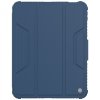 Puzdro Nillkin Bumper PRO Protective Stand pre iPad 10.9 2022/11 2025 Sapphire Blue