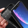 Zadný kryt Tel Protect Carbon Elite pre Samsung Galaxy S25 Edge čierny