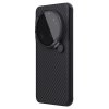 Zadný kryt Nillkin CarboProp Aramid Magnetic pre Xiaomi 15 Ultra Čierny/Priehľadný