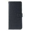 Knižkové puzdro na Xiaomi Redmi A5 čierne s prackou