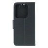 Knižkové puzdro na Xiaomi Redmi Note 14S čierne