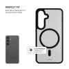 Zadný kryt FIXED MagMisty s podporou Magsafe pre Samsung Galaxy S24, čierny