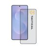 Tvrdené sklo Tactical Glass Shield 5D pre Samsung Galaxy S25 Edge Čierne