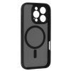 Zadný kryt Full Matte Mag Cover pre iPhone 13 Pro Max čierny