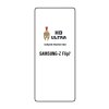 Špeciálna fólia HD Ultra pre Samsung Galaxy Z Flip7