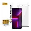 Tvrdené sklo Tel Protect 10X Privacy Titanium pre iPhone 13 Pro Max