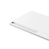Puzdro EF-DX625UWE Samsung Book Keyboard pre Galaxy Tab S10 FE+ biele