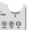 Ochrana šošoviek OBAL:ME pre Apple iPhone 17 Pro – 17 Pro Max strieborná