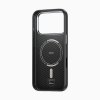 Zadný kryt Benks Magnetic Armor Pro Kevlar Metal Frame 600D (A069) pre iPhone 17 Pro čierny
