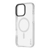 Zadný kryt OBAL:ME MagNetix Bumper pre Apple iPhone 16 Pro Max White