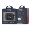 Obal Red Bull PU Carbon pre AirPods 4 Black