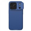 Zadný kryt Nillkin CamShield PRO pre Apple iPhone 17 Pro Blue
