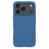 Zadný kryt Nillkin Super Frosted PRO pre Apple iPhone 17 Pro Blue