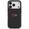 Zadný kryt RED BULL Meshed Red Ring & Metal Buttons MagSafe pre iPhone 17 Pro navy