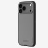 Zadný kryt Nillkin Super Frosted PRO pre Apple iPhone 17 Pro Max Transparent Black