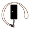 Šnúrka na mobil Tactical Wire Snake s káblom USB-C 1,2 m Moucha Moose