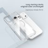 Zadný kryt Nillkin Nature TPU PRO Magnetic pre Apple iPhone 17 Pro Max Transparent Black