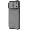 Zadný kryt Nillkin CamShield PRO pre Apple iPhone 17 Pro Max Transparent Black