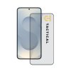 Tvrdené sklo Tactical Glass Shield Privacy Stealth 5D pre Samsung Galaxy S24–S25 Black