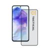 Tvrdené sklo Tactical Glass Shield Privacy Stealth 5D pre Samsung Galaxy A55 5G Black