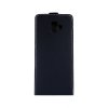 Flipové puzdro Forcell Slim Flexi na Samsung J6+ čierne