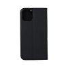 Knižkové puzdro Smart Magnet na iPhone 12 čierne