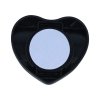 Držiak PopSocket Srdce celočierne