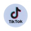 Držiak PopSocket TikTok biely