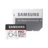 Pamäťová karta Samsung microSDXC 64GB PRO Endurance