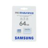 Pamäťová karta Samsung microSDXC 64GB PRO Endurance