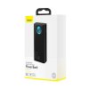 Powerbank Baseus PPLG000101 Amblight Digital Display 30000mAh 65W Čierna