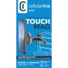 Magnetický držiak Cellularline Touch Mag Air Vents na mriežku, čierny