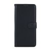 Knižkové puzdro pre Xiaomi Redmi A2 čierne s prackou