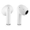 Bezdrôtové slúchadlá OBAL:ME Flow True Wireless White