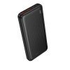 Powerbank Borofone BJ80 10000mAh 2USB-A+USB-C QC3.0/PD20W čierna