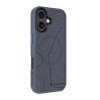 Zadný kryt Tactical Magproce Hyperstealth Sika pre iPhone 16 Deep Blue