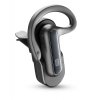 Bluetooth headset Cellularline CAR FLAT s nabíjacou základňou, čierny