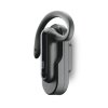Bluetooth headset Cellularline CAR FLAT s nabíjacou základňou, čierny