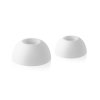 Silikónové štuple FIXED Plugs pre Apple AirPods Pro/Pro2, 2 ks, XS