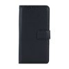 Knižkové puzdro na Samsung S21 FE čierne s prackou 2