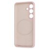Zadný kryt MagColor Pure pre Samsung Galaxy S25 FE powder pink