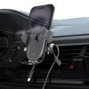 Držiak do auta iPeax Clip-2 čierny