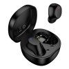 Bezdrôtové slúchadlá Borofone TWS Bluetooth BW97 Clear čierne